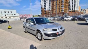Обзор Renault Megane II Рестайлинг, 2007 г. ПРОХОР | Просто Хорошие Автомобили