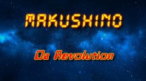 mAKuSh1no - Da Revolution (Electro freestyle music/Breakdance music)