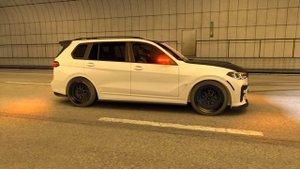 2022 BMW X7M Showcase | Assetto Corsa