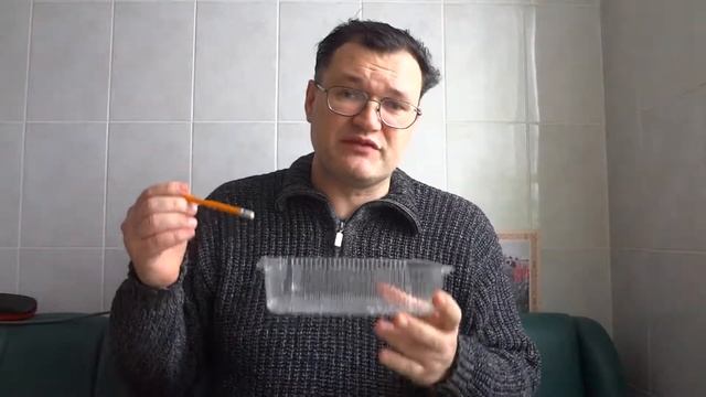 Как прорастить семена на бумаге Проращивание без ГРЯЗИ и ПОЛИВА