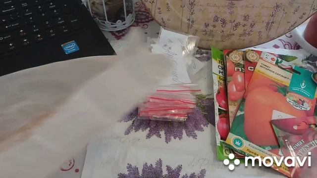 Определилась с семенами томатов на 2020. Американские коллекционные и магазинные. смотреть онлайн