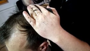 Мужские модельные стрижки - как стричь мужские стрижки видео урок.