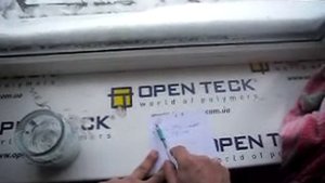 Как сделать рамовую рыболовную сеть ч.1
