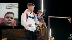 делаю реакцию на мистер биста-часть 2.