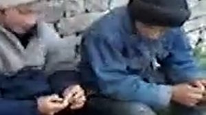 даргинцы отдыхают ..юные артисты