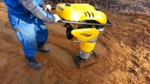 Вибротрамбовка Dynamic