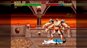 Mortal Kombat 2 MUGEN - Kintaro playthrough