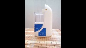 Portable Ultrasonic Nebulizer / ингалятора для домашнего использования | #Обзор