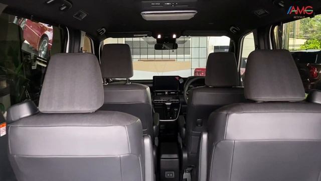 #รีวิว Toyota VOXY mini MPV 7 ที่นั่ง смотреть онлайн