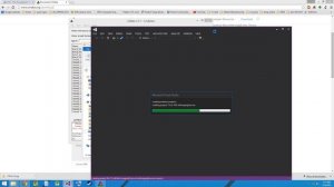 VTK setup in windows