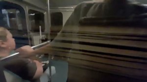 Поездка на метро от Домодедовской до Театральной