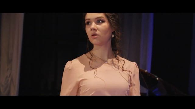 Конкурс «Тургеневская девушка». Анна Кутняк (Белгород) смотреть онлайн