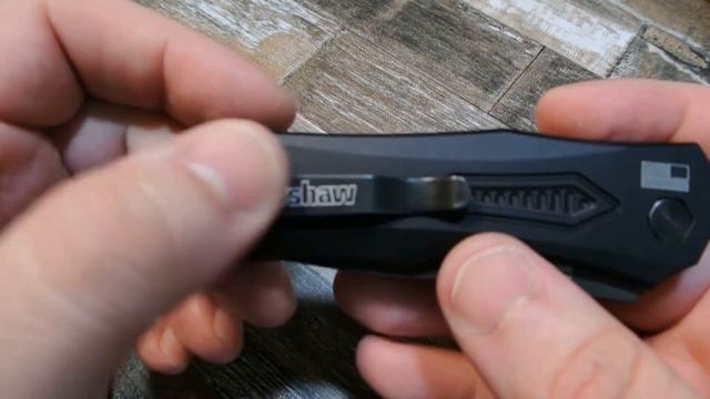 REVIEW - Kershaw Launch 6 AUTO Knife (7800BLK)
