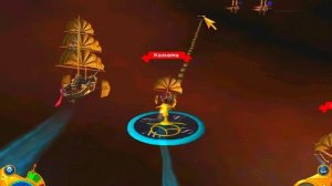 Прохождение игры "Планета сокровищ битва за Процион" №1