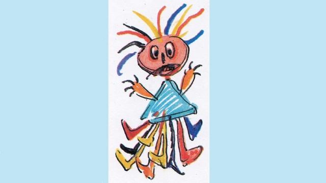 ЗАКАЛЯКА. Корней Чуковский. Стихи для детей