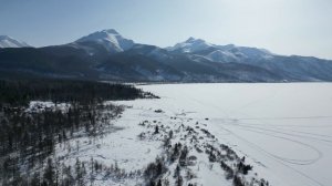 Бухта Сосновка. Исток заповедной России.