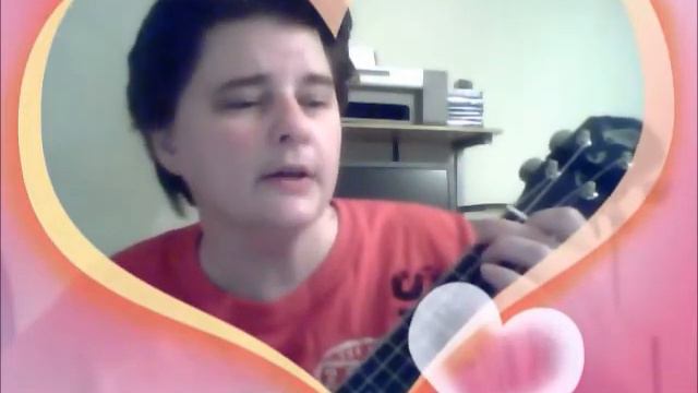 Love Me Tender Ukulele Cover Elvis Presley смотреть онлайн