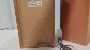 Sony SS-CNE3 Bookshelf Speakers