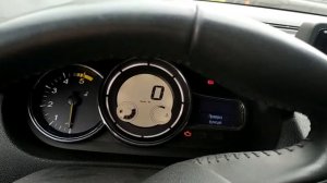 Не заводится Рено Меган. Старый аккумулятор не выдержал первых морозов.