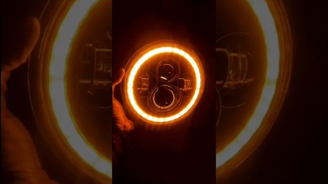 Фара мото Урал смотреть онлайн