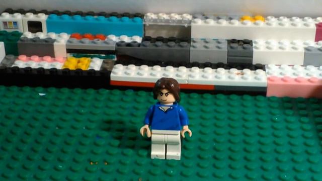 Тренировка Лего Месси , Роналду , Акинфеева. Тренировка Лего Худбика Хейта, Макса Де, Майкла Хетусе смотреть онлайн