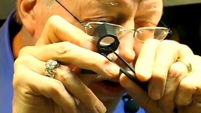 Diamond Impurities / Inclusions - Feathering, Cloudy, Black Carbon Spots, Bubals смотреть онлайн