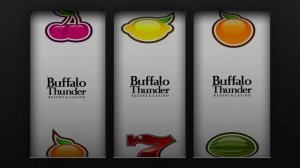 Buffalo Thunder Logo Reveal