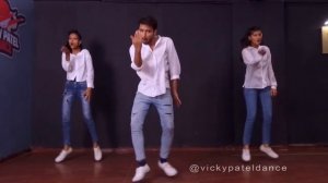 First Class Dance Video | Kalank | Vicky Patel Choreography | Varun dhawam