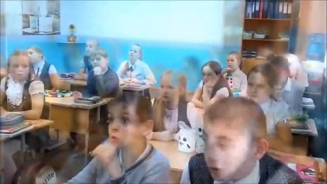 экоурок Хранители воды Мегион 4в Радзивил Е.Э. смотреть онлайн