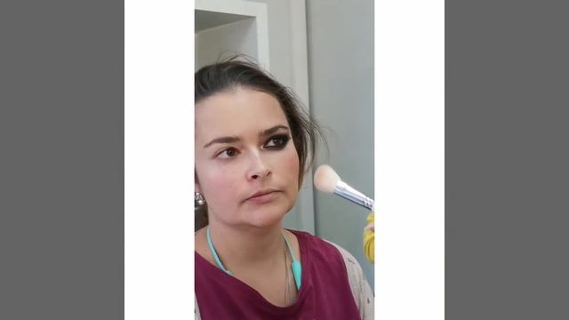 макияж Смоки смотреть онлайн