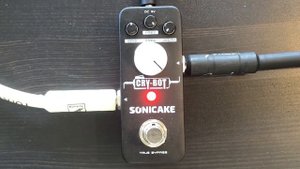 Sonicake Cry-Bot Bass Guitar PEDAL REVIEW