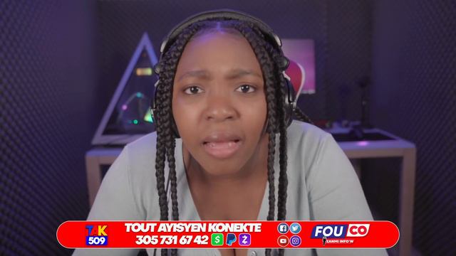 Martine Pale li reponn Asasen yo..Pastè Armel Deklare Pastè Lochard lagè pou Bandi zo /Fouco смотреть онлайн