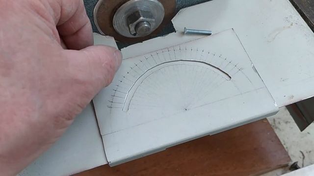 Заточный станочек и медное жало паяльника