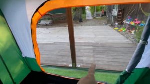 Палатка 096 430х305х210