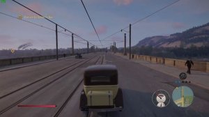 Mafia Definitive Edition | RTX 4060 Ti ventus 2x | AMD RYZEN 3 3100 | ultra setting | 60 fps workin