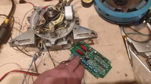 Микропроцессорное зажигание на контактные системы. инструкция.