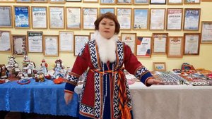 Ненецкая песня "Несава не"