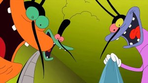 Oggy and the Cockroaches ?INSIDE OUT (S03E16) Full Episode in HD