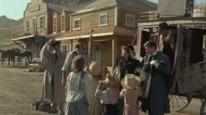 "Человек с бульвара Капуцинов" Мама приехала