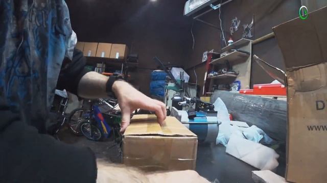 ? Двигатели DA-90S в Москве / Распаковка смотреть онлайн