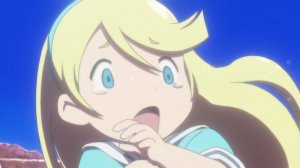 Хиромен 26 серия «Вера» (аниме-сериал, 2010)