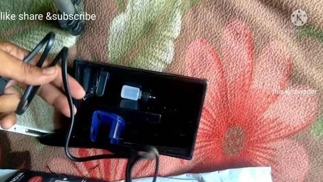 NOVA NHC-2088A PERFECT BEARD TRIMMER #nova shaving machine Unboxing смотреть онлайн