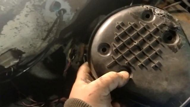 Установка шноркеля на Луаз.