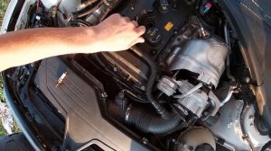 How to change spark plugs on BMW F20/F30 N13 engine  - BMW 114i project
