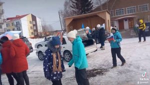 пгт Рассвет Красноярский край
