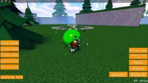 Роблокс МОЙ ПИТОМЕЦ СЛАЙМ Roblox Slime Simulator