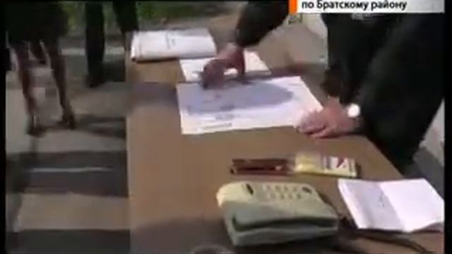 Учения в Вихоревке смотреть онлайн