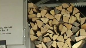 Автоматическая загрузка дров в котел