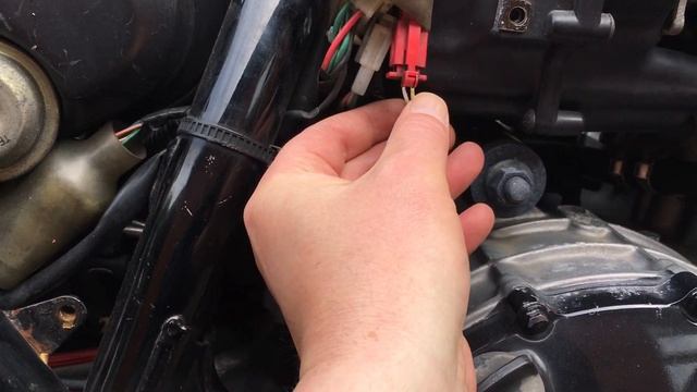 Honda CB 1300 Programming HISS Spare Key (Part 1)