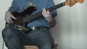 Fender Jazz Bass 62 American Vintage Reissue bassjapanusa.ru